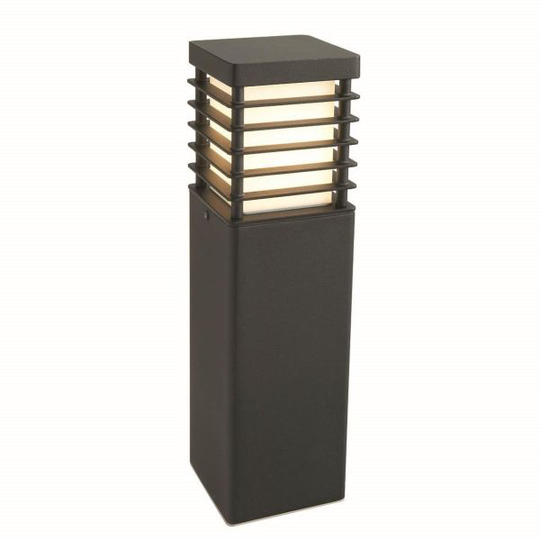 Norlys Halmstad 295 Pollarivalaisin 490 mm, 3000 K, IP65 Musta