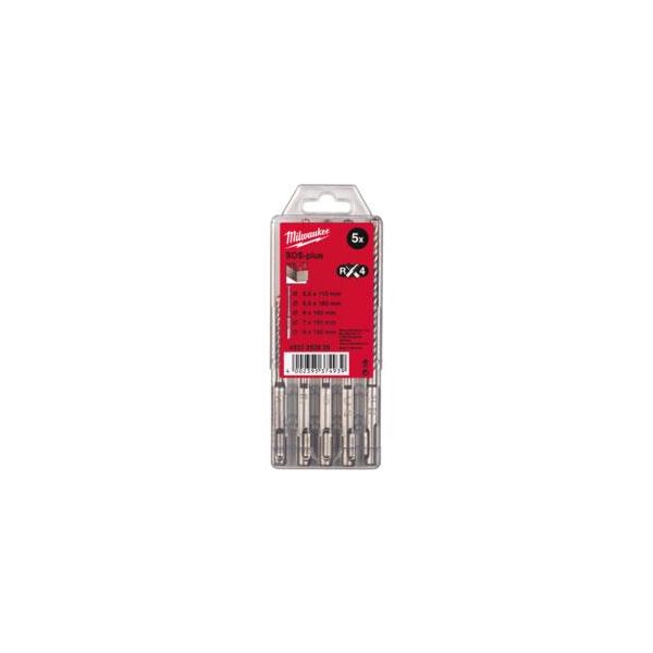Milwaukee 4932352835 Vasaraporanteräsarja SDS-Plus