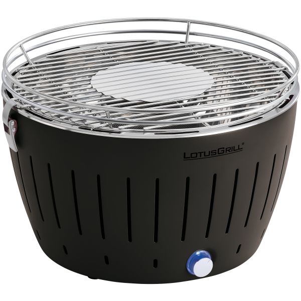 LotusGrill G 340 Grilli 34 cm, antrasiitinharmaa