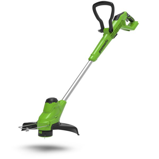 Greenworks G40LT Ruohotrimmeri ei sis. akkua ja laturia