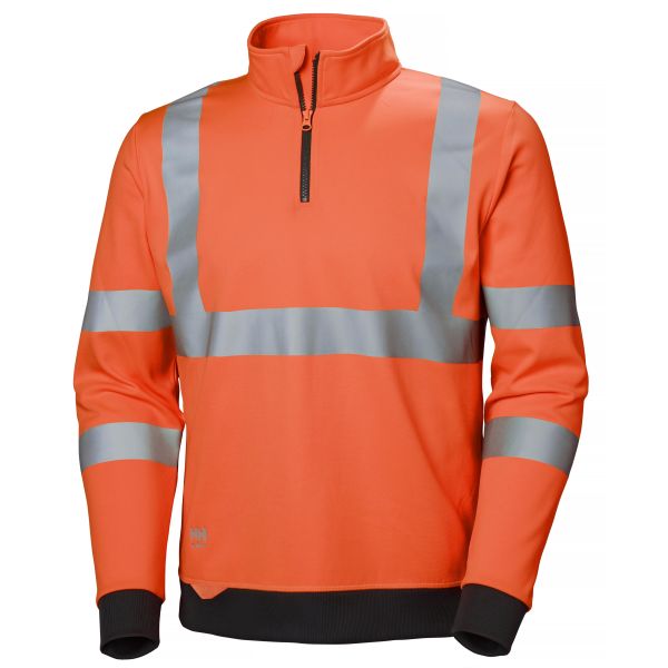 Helly Hansen Workwear Addvis Neulepaita heijastimet, oranssi S