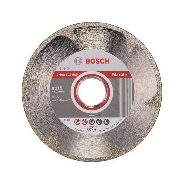 Bosch Best for Marble Timanttikatkaisulaikka 115x22,23mm