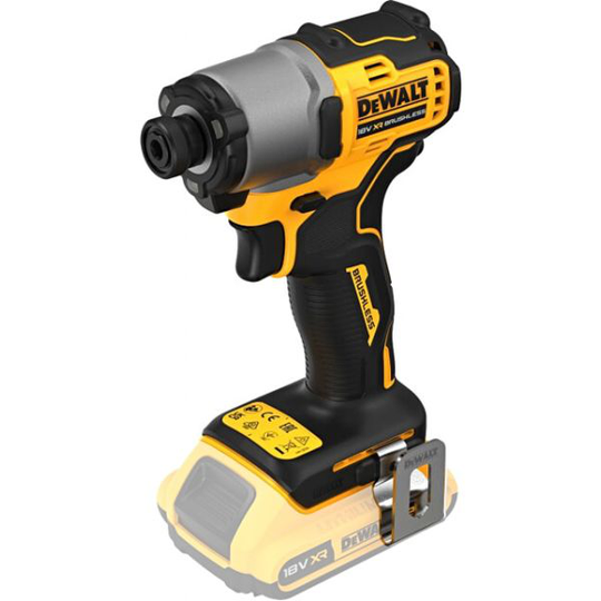 Dewalt DCF840NT-XJ Iskevä ruuvinväännin ei sis. akkua ja laturia