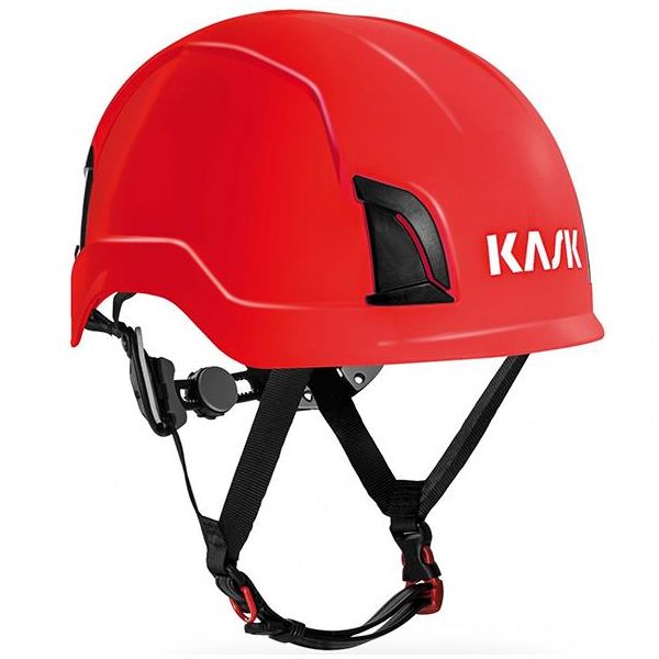 KASK ZENITH Suojakypärä Punainen