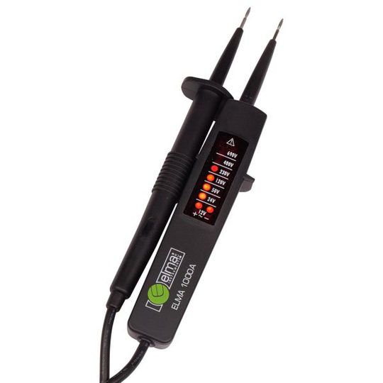 Elma 1000A IEC 61010-1 KAT III Jännitetesteri
