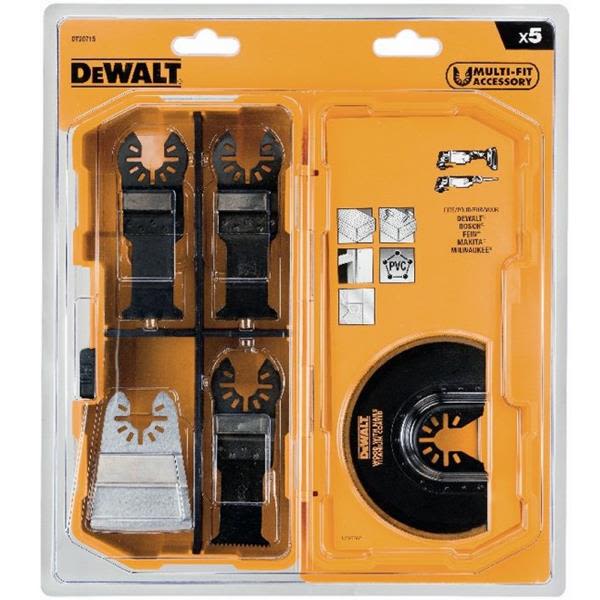 Dewalt DT20715-QZ Sahanteräsarja