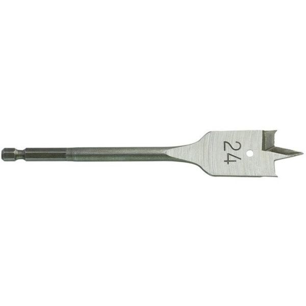 Milwaukee FB Lattaporanterä 24x152 mm.