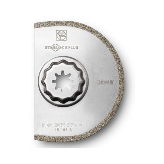 Fein 63502217210 Timanttisahanterä Ø 90 x 1,2 mm, Starlock Plus 1 kpl