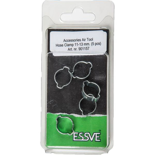 ESSVE 901157 Letkunkiristin 11-13mm, 5 kpl