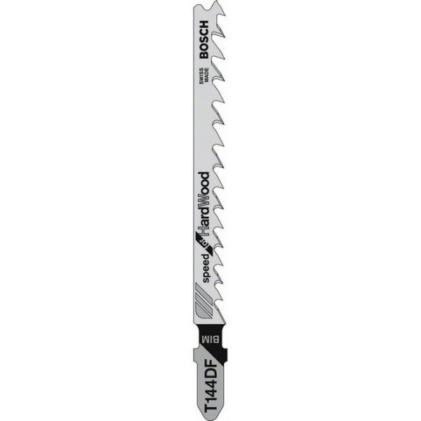 Bosch Speed for Hard Wood Pistosahanterä 3 kpl:n pakkaus 100mm