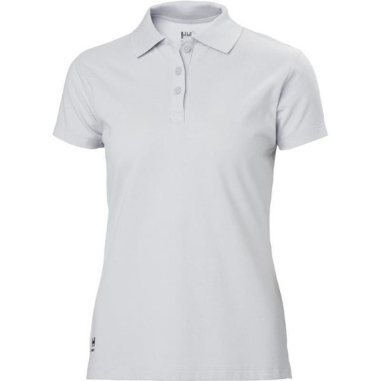 Helly Hansen Workwear Manchester Pikeepaita harmaa L