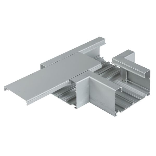 Schneider Electric 5507140 T-kappale 72 x 200 mm luonnonvärinen