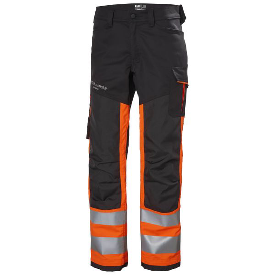 Helly Hansen Workwear Alna 2.0 Työhousut oranssi, huomioväri C48