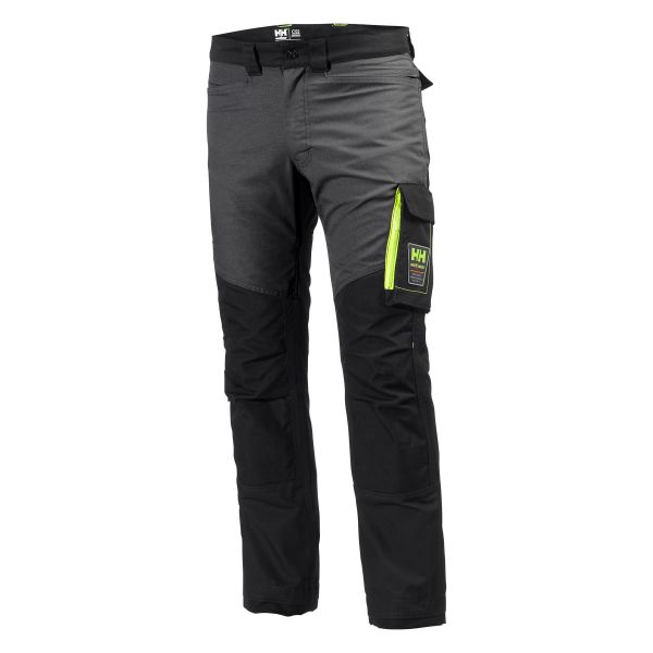 Helly Hansen Workwear Aker Työhousut musta C46