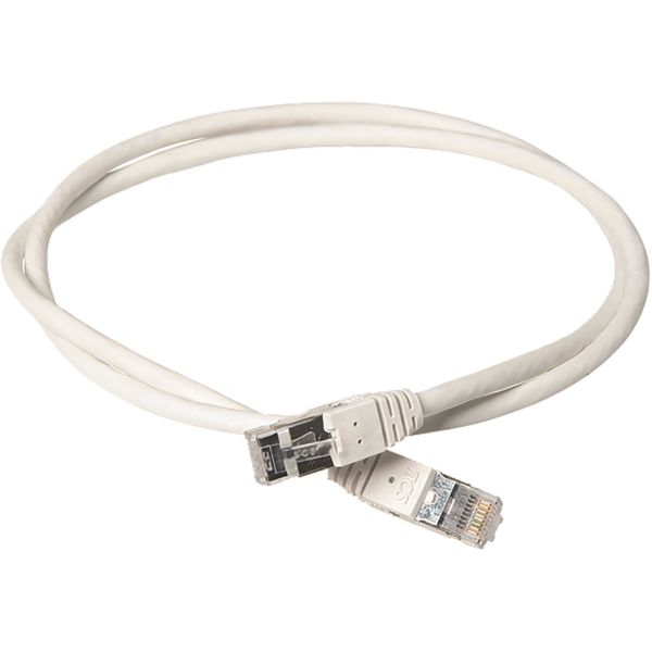 Elko EKO01364 Patch-kaapeli U/UTP, 2 x RJ45 0,5 m