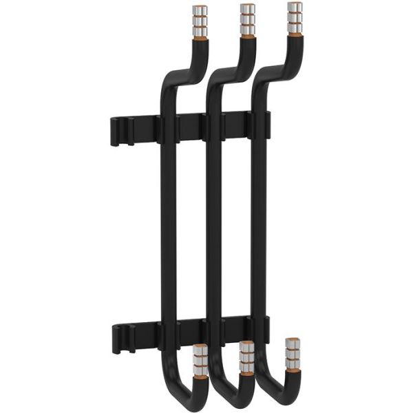 Schneider Electric A9XPV3125 Taipuisa johdin vertikaaliseen syöttöön