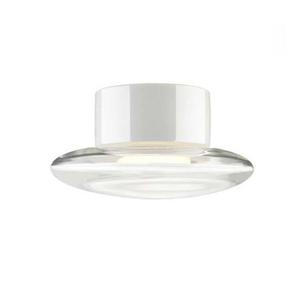 Ifö Electric Cairo Kattovalaisin IP44, GX53, 13W valkoinen