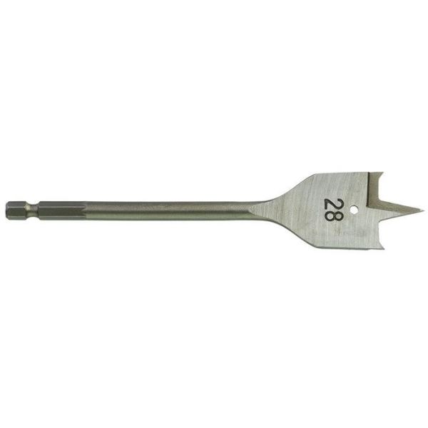 Milwaukee FB Lattaporanterä 28x152 mm.