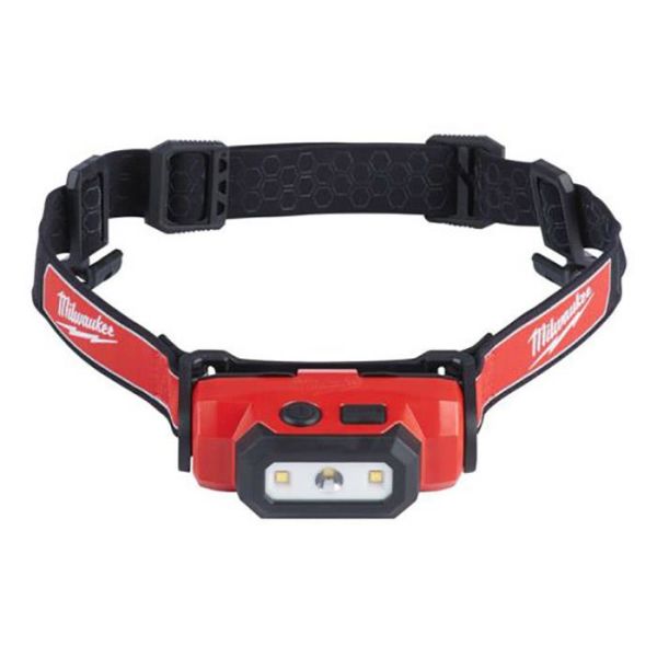 Milwaukee L4 HL-VIS-201 Otsalamppu 4 V, 600 lm