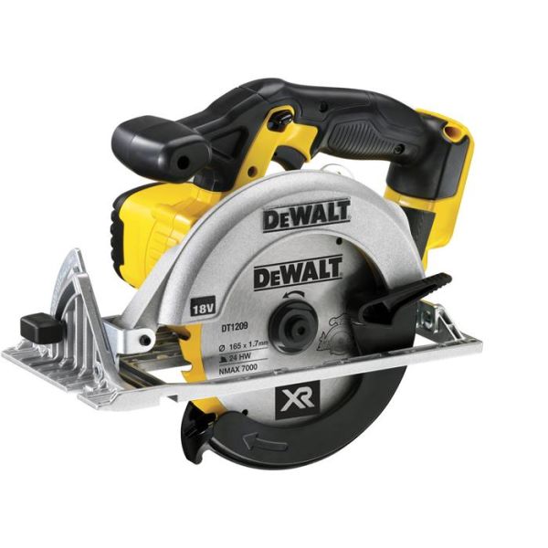 Dewalt DCS391N Pyörösaha ilman akkuja ja laturia