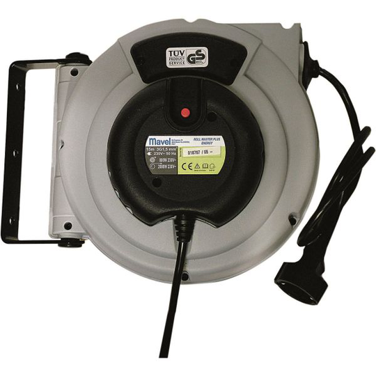 Mavel 811030 Kaapelikela 230 V, 15 m