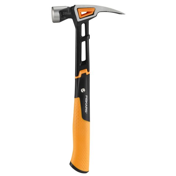 Fiskars IsoCore Puusepänvasara L, 20 oz
