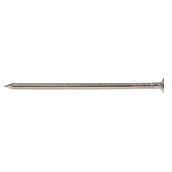 Gunnebo Z169111 Naula ruostumaton, CE-EN 14592 100 x 3,4 mm, 250 kpl