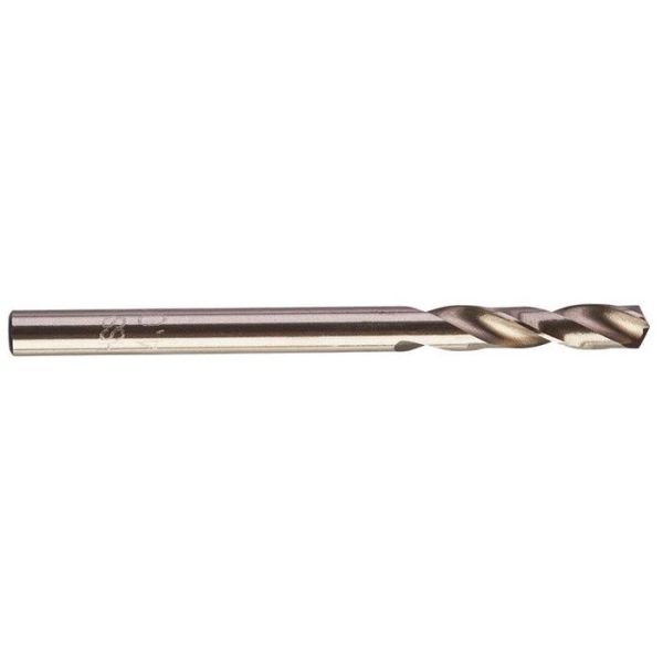 Milwaukee HSS G DIN 1897 Metalliporanterä 10 kpl:n pakkaus 4 mm