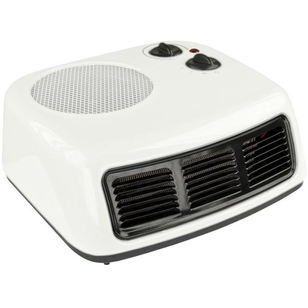 Gelia 4023020001 Lämpöpuhallin metallilevyä, 230 V