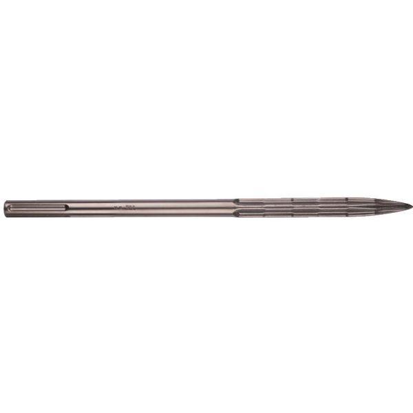Milwaukee 4932478272 Kärkitaltta 250 mm, SDS+, 10-pakkaus