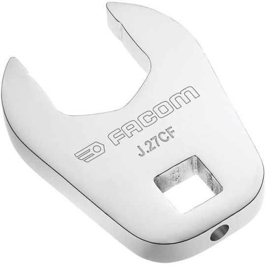 Facom J.19CF Kukonjalka-avain avoin, 3/8", 19mm
