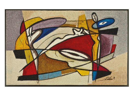 Matto STEADY COMPOSITION 50x75 cm
