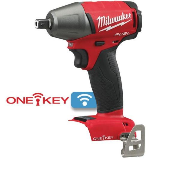 Milwaukee M18 ONEIWP12-0 Mutterinväännin ilman akkuja ja laturia