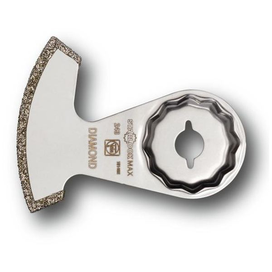 Fein 63903243210 Timanttisahanterä Starlock Max, 2,2 mm 1 kpl
