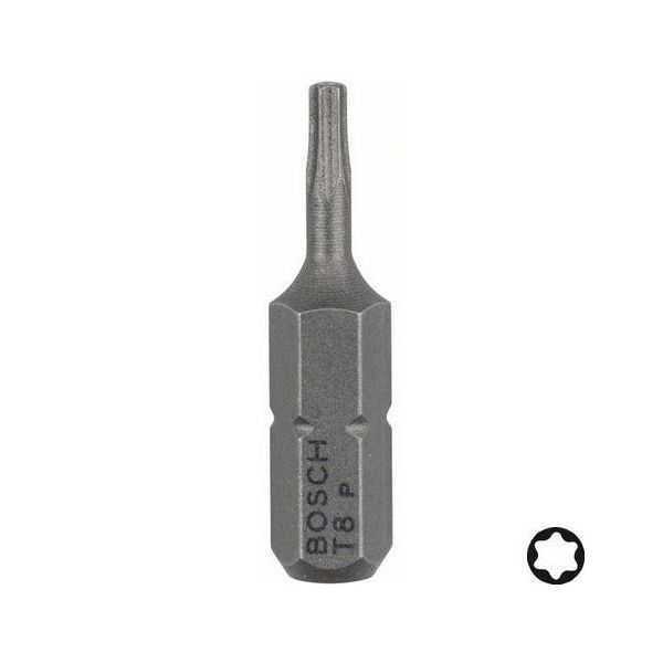 Bosch T8 Ruuvikärjet 3 kpl 25mm