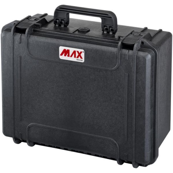 MAX cases MAX465H220 Säilytyslaukku vedenpitävä, 34,27 litraa tyhjä