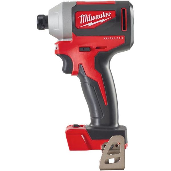 Milwaukee M18 BLID2-0X Iskevä ruuvinväännin ilman akkuja ja laturia