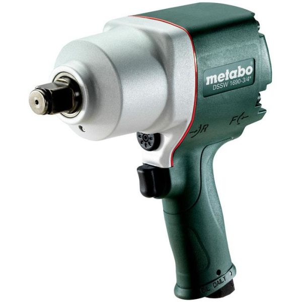 Metabo DSSW 1690-3/4" Mutterinväännin