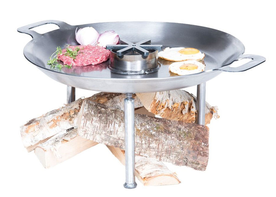 Muurinpohjapannu Wild Chef Ø 46 cm