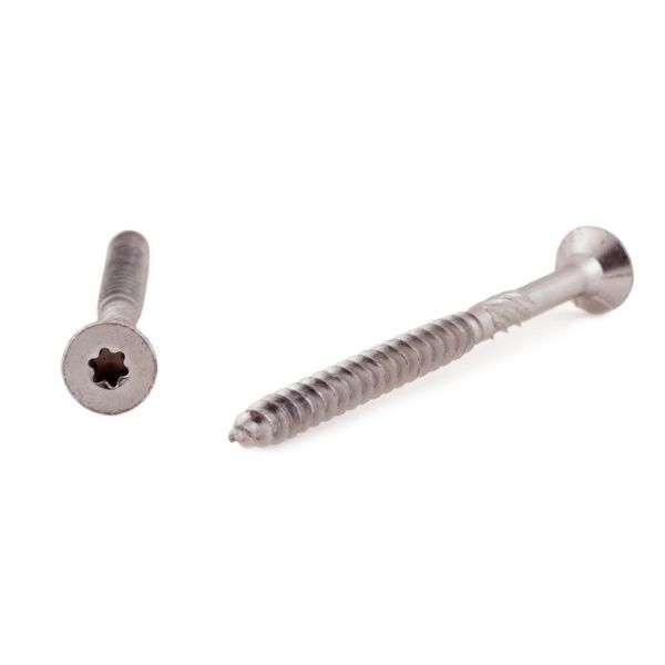 Arvid Nilsson 73604040 Puuruuvi TFT ZI/NI UTV-C4 4,0x40/24 mm, 200 kpl