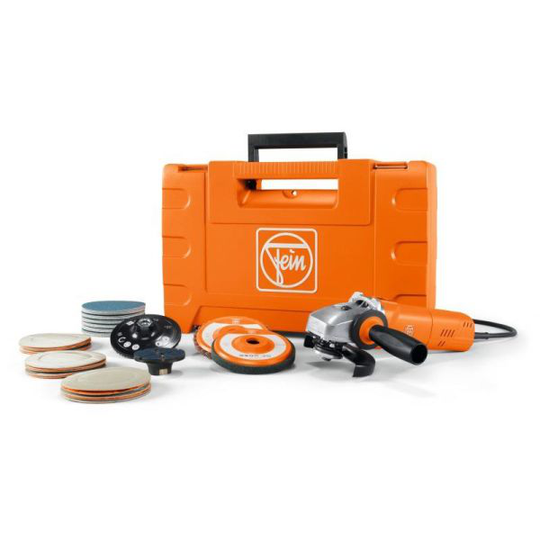 Fein WSG 17-70 Kulmahiomakone 1700 W, mukana tarvikesarja