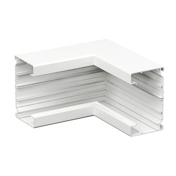 Schneider Electric 5507100 Sisäkulma 200 x 72 mm, symmetrinen Luonnonvärinen