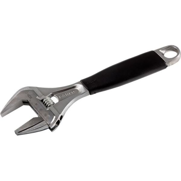 Bahco 9029 C Jakoavain kromatut, erikoisleveä leukaväli 170 mm