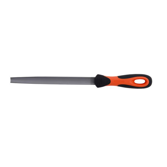 Bahco 8003654 Viila puolipyöreä Keskikokoinen, 150 x 16 mm