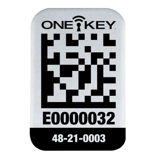 Milwaukee AIDTSM-100 QR-etiketti 100-pakkaus