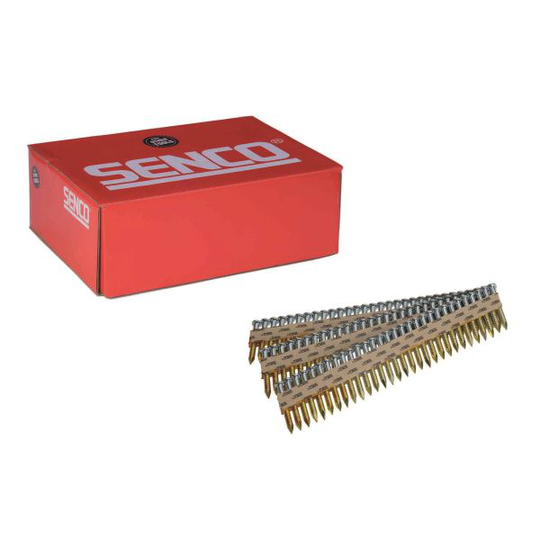Senco NP18AABT Ankkurinaula 40 x 4,0 mm, FZB, 17GR, 2010 kpl/pakkaus