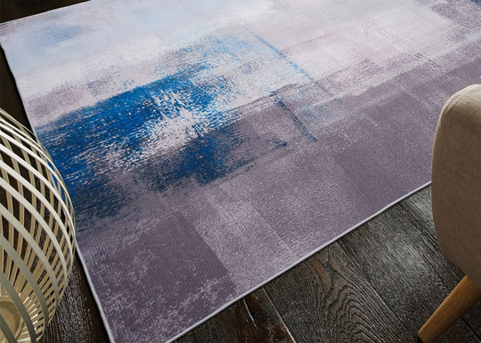 Matto Manhattan Grey Blue