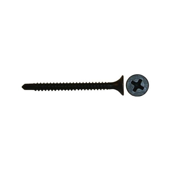 Grabber 103507 Kipsilevyruuvi CE-EN14566 3,5 x 25 mm, 1000 kpl