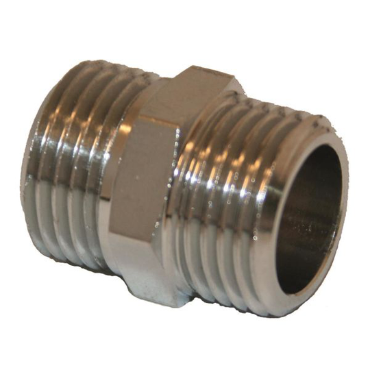 Ezze Bogårdh 52020 Nippa 15 mm