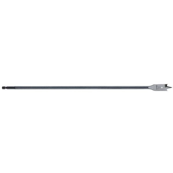 Milwaukee FB Lattaporanterä 16x400 mm.